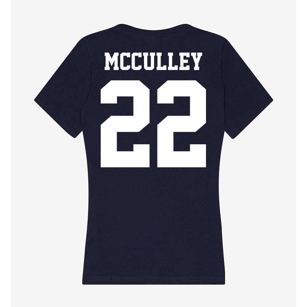 Penn State - NCAA Women's Field Hockey : Emerson McCulley - Classic Shersey Women's V-Neck T-Shirt-1
