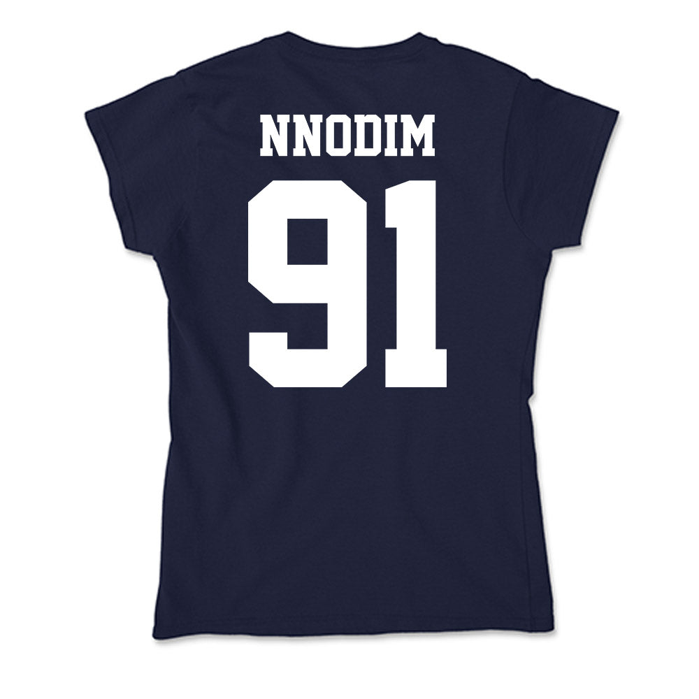Penn State - NCAA Football : Armstrong Nnodim - Classic Shersey Soft Style Women’s T-Shirt-1