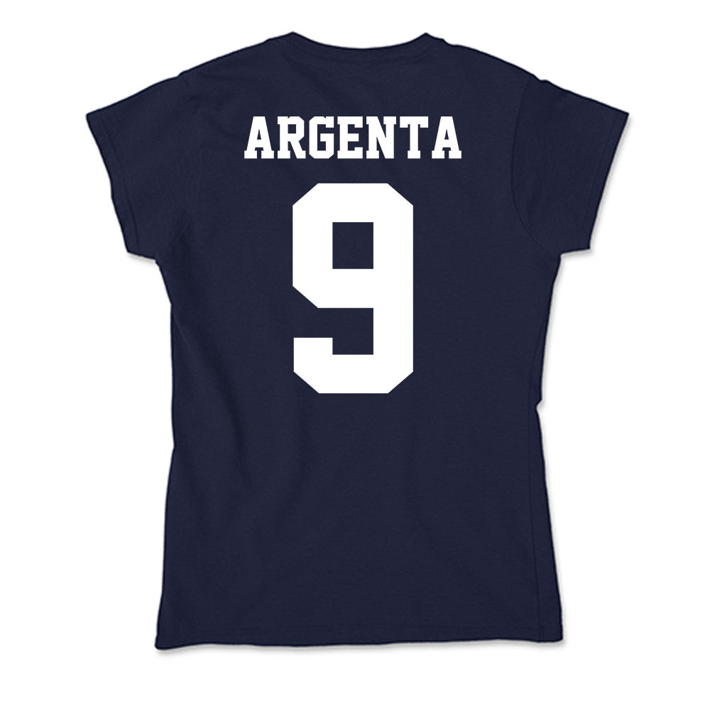 Penn State - NCAA Men's Soccer : Jorge Argenta - Classic Shersey Soft Style Women’s T-Shirt-1