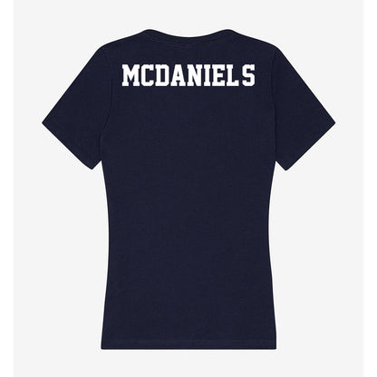 Penn State - NCAA Football : Ibn McDaniel's - Classic Shersey Women's V-Neck T-Shirt-1