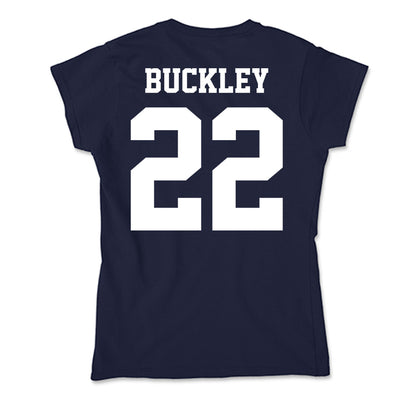 Penn State - NCAA Men's Soccer : Joseph Buckley - Classic Shersey Soft Style Women’s T-Shirt-1