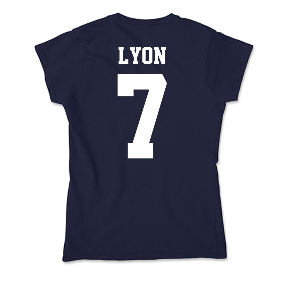 Penn State - Women's Volleyball Alumni : Addie Lyon - Classic Shersey Soft Style Women’s T-Shirt-1