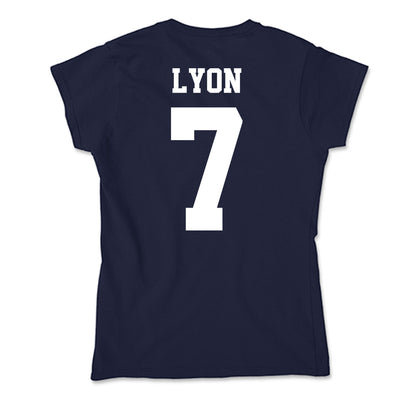 Penn State - Women's Volleyball Alumni : Addie Lyon - Classic Shersey Soft Style Women’s T-Shirt-1