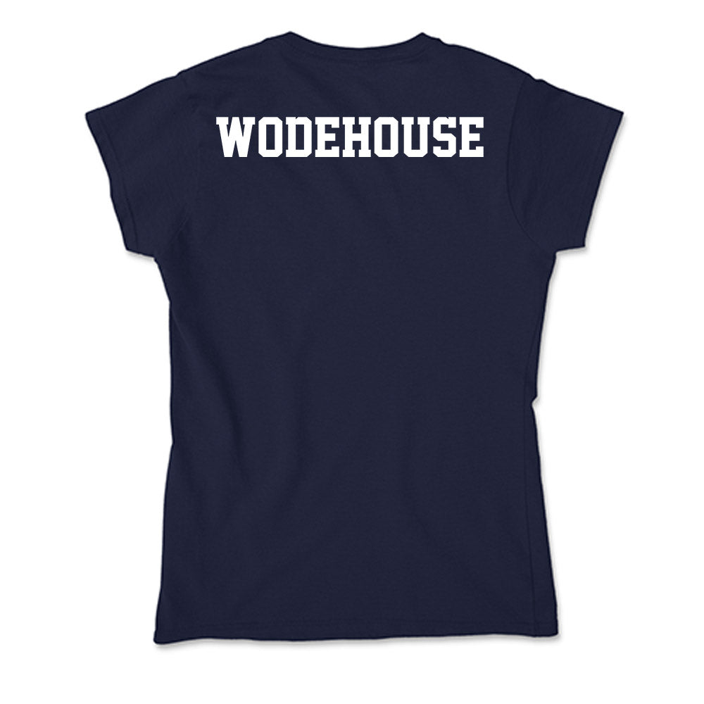 Penn State - NCAA Men's Swimming & Diving : Alex Wodehouse - Classic Shersey Soft Style Women’s T-Shirt-1