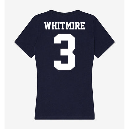 Penn State - NCAA Women's Volleyball : Danielle Whitmire - Classic Shersey Women's V-Neck T-Shirt-1