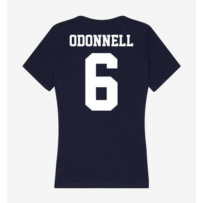 Penn State - NCAA Women's Field Hockey : Kerry ODonnell - Classic Shersey Women's V-Neck T-Shirt-1