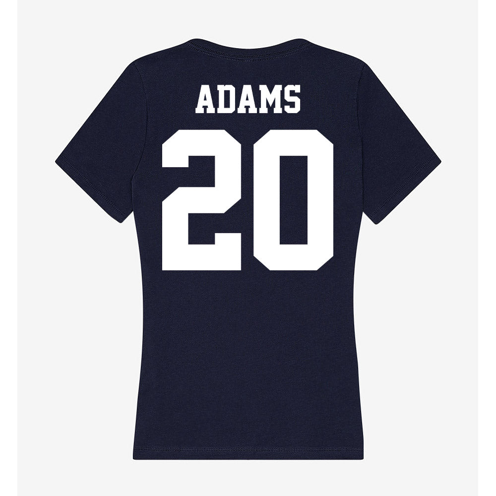 Penn State - NCAA Women's Field Hockey : Macy Adams - Classic Shersey Women's V-Neck T-Shirt-1
