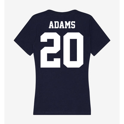 Penn State - NCAA Women's Field Hockey : Macy Adams - Classic Shersey Women's V-Neck T-Shirt-1