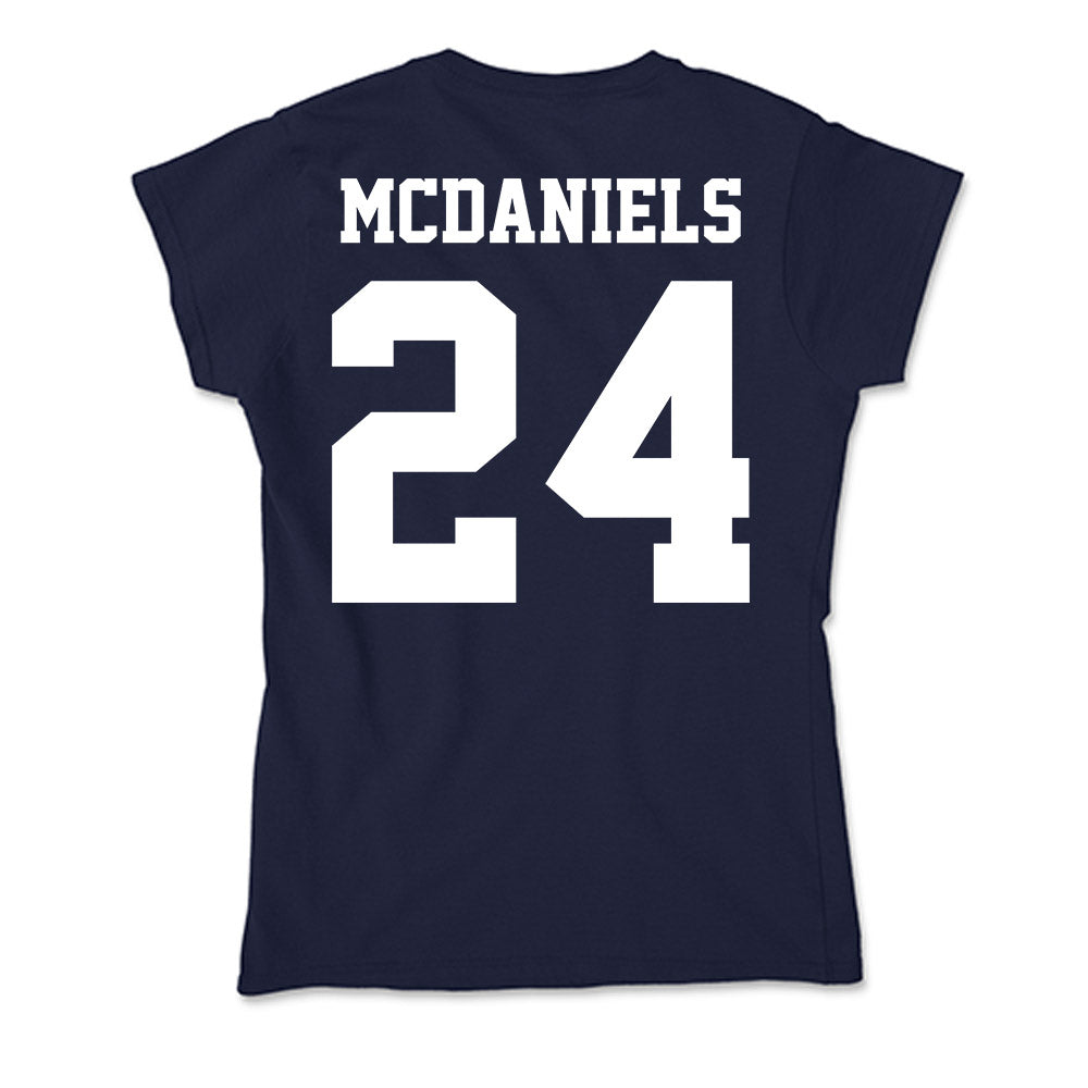 Penn State - NCAA Football : Ibn McDaniels - Classic Shersey Soft Style Women’s T-Shirt-1