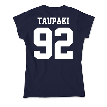 Penn State - NCAA Football : Siale Taupaki - Classic Shersey Soft Style Women’s T-Shirt-1