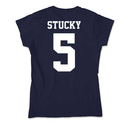 Penn State - NCAA Women's Volleyball : Alexis Stucky - Classic Shersey Soft Style Women’s T-Shirt-1