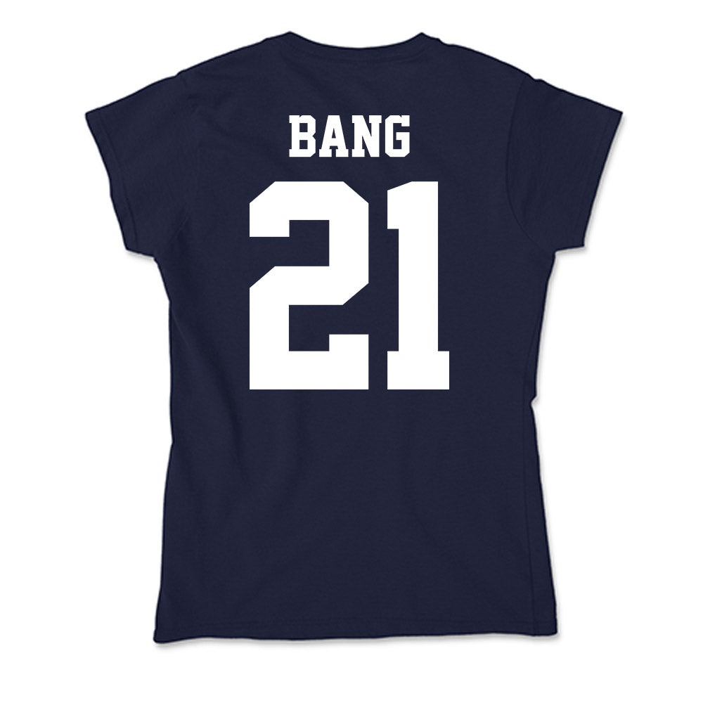 Penn State - NCAA Women's Soccer : Dikte Bang - Classic Shersey Soft Style Women’s T-Shirt-1