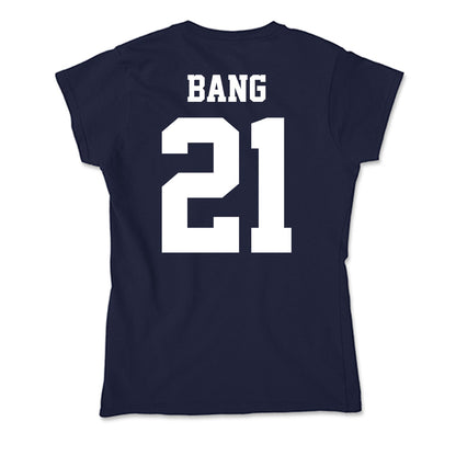 Penn State - NCAA Women's Soccer : Dikte Bang - Classic Shersey Soft Style Women’s T-Shirt-1