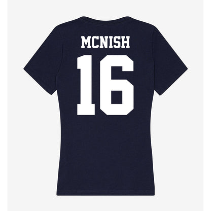 Penn State - NCAA Men's Soccer : Sheridan McNish - Classic Shersey Women's V-Neck T-Shirt-1