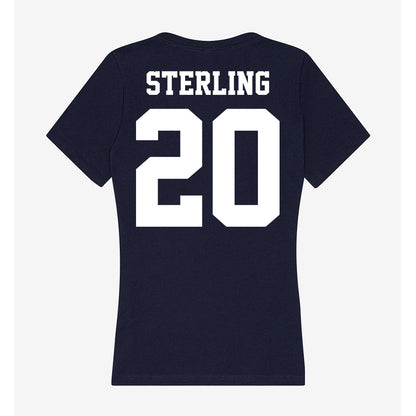 Penn State - NCAA Men's Soccer : Ryan Sterling - Classic Shersey Women's V-Neck T-Shirt-1