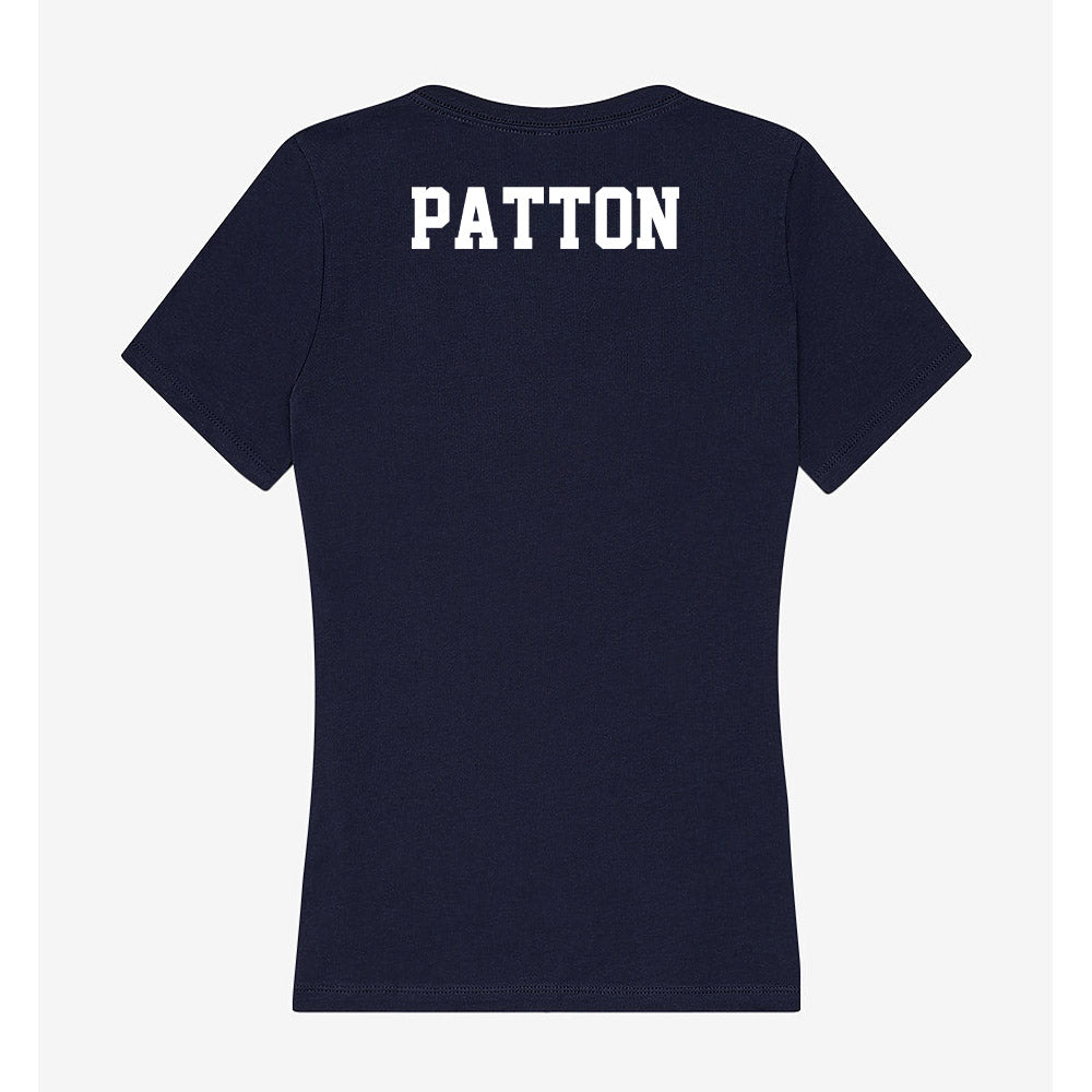 Penn State - NCAA Football : Jamison Patton - Classic Shersey Women's V-Neck T-Shirt-1