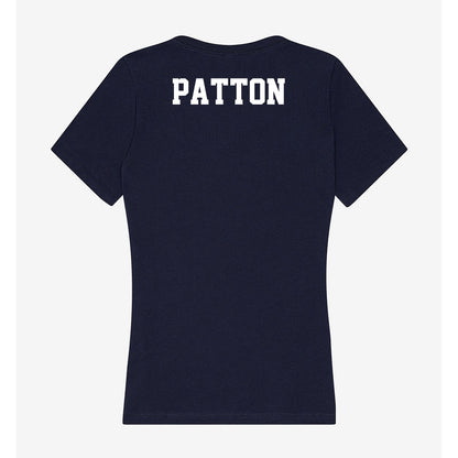 Penn State - NCAA Football : Jamison Patton - Classic Shersey Women's V-Neck T-Shirt-1