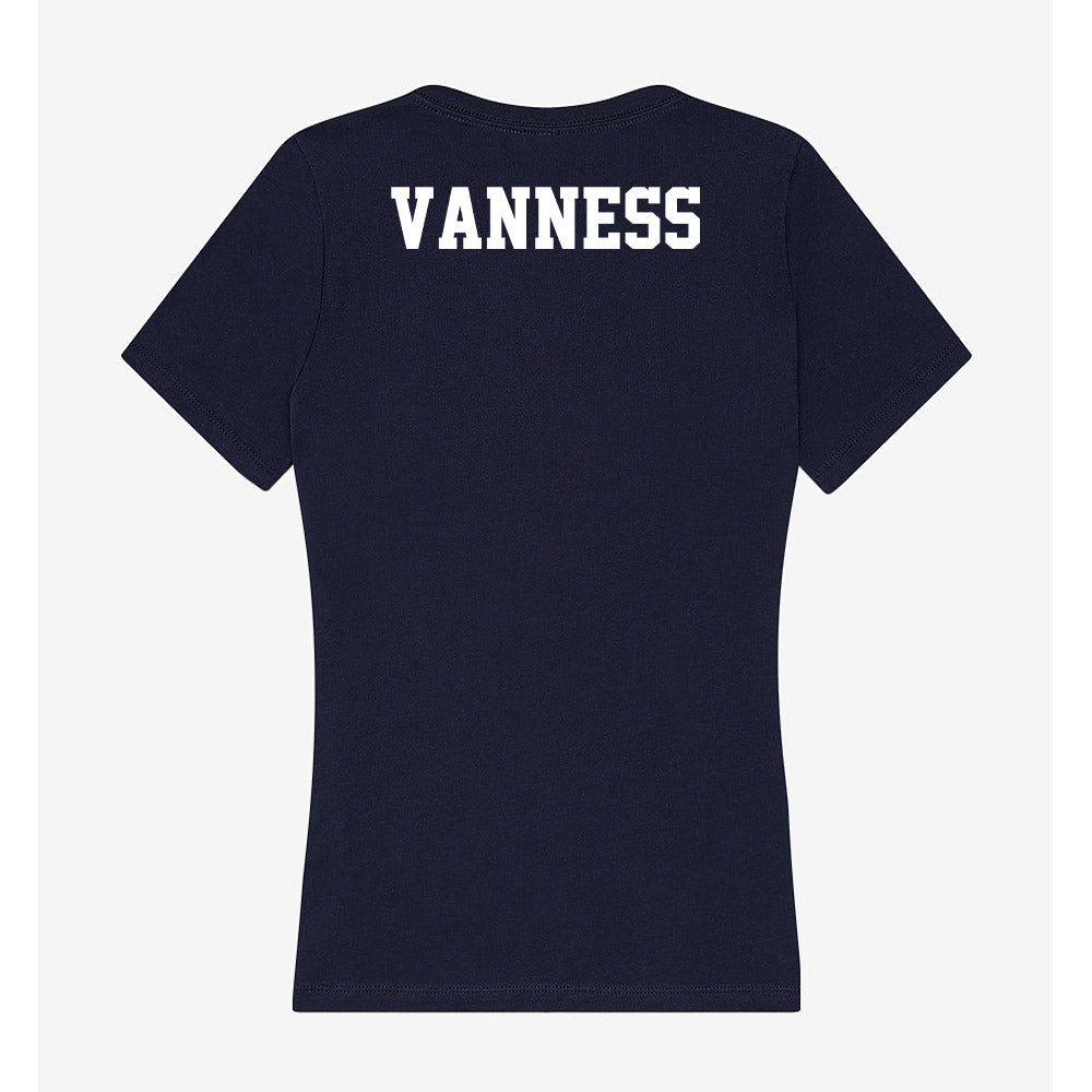 Penn State - NCAA Wrestling : Shayne VanNess - Classic Shersey Women's V-Neck T-Shirt-1