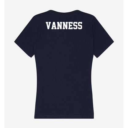 Penn State - NCAA Wrestling : Shayne VanNess - Classic Shersey Women's V-Neck T-Shirt-1