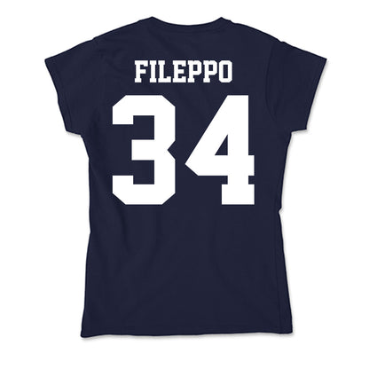 Penn State - NCAA Football : Chris Fileppo - Classic Shersey Soft Style Women’s T-Shirt-1