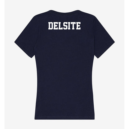 Penn State - NCAA Women's Track & Field : Lydia Delsite - Classic Shersey Women's V-Neck T-Shirt-1
