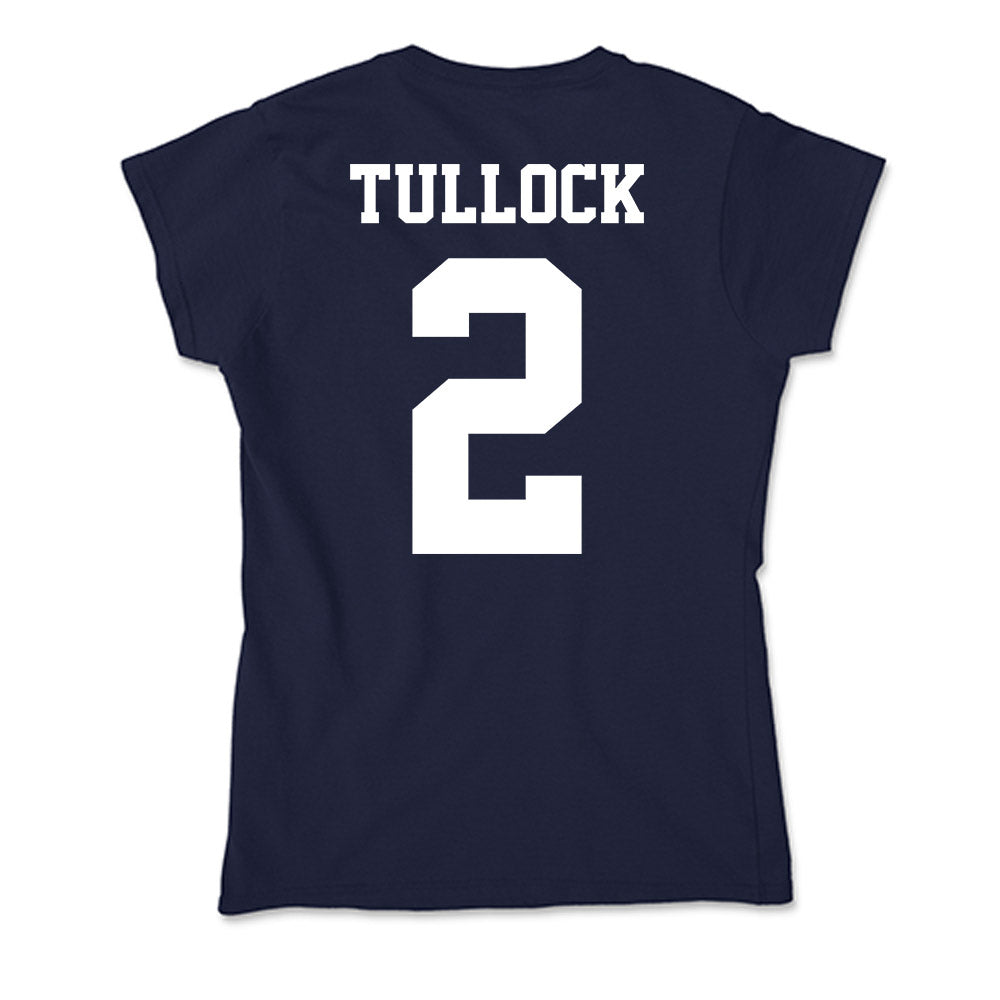 Penn State - NCAA Women's Ice Hockey : Grace Tullock - Classic Shersey Soft Style Women’s T-Shirt-1