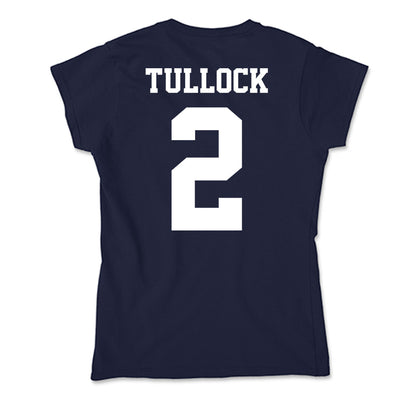 Penn State - NCAA Women's Ice Hockey : Grace Tullock - Classic Shersey Soft Style Women’s T-Shirt-1