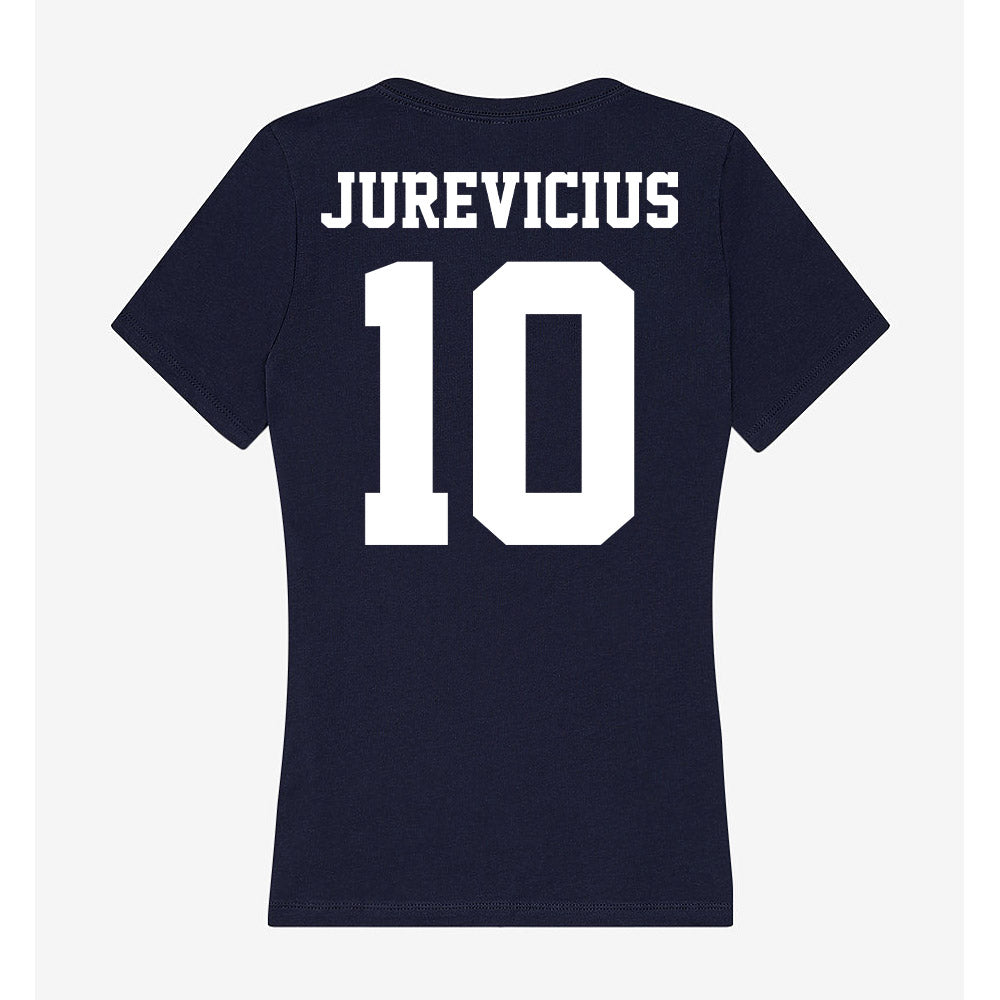 Penn State - NCAA Women's Volleyball : Ava Jurevicius - Classic Shersey Women's V-Neck T-Shirt-1