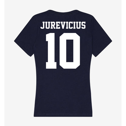 Penn State - NCAA Women's Volleyball : Ava Jurevicius - Classic Shersey Women's V-Neck T-Shirt-1