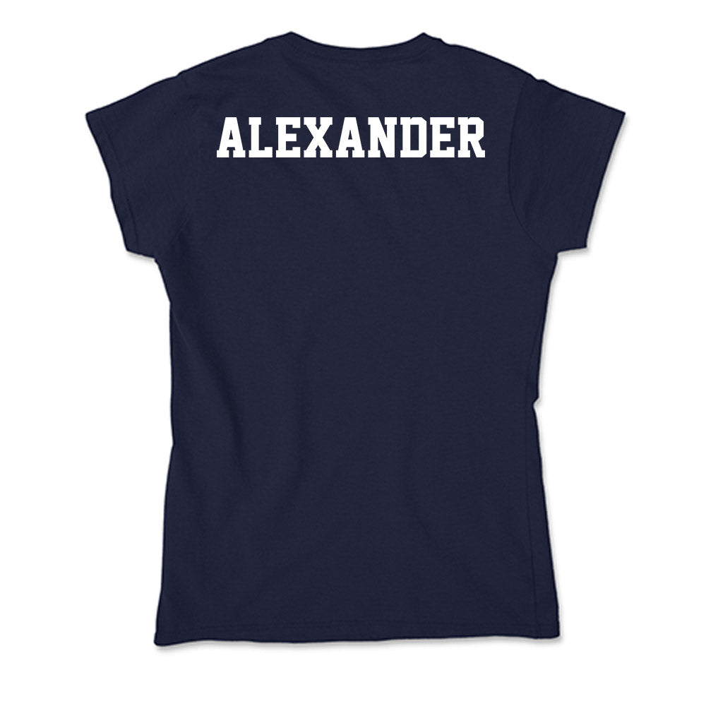 Penn State - NCAA Football : Cooper Alexander - Classic Shersey Soft Style Women’s T-Shirt-1