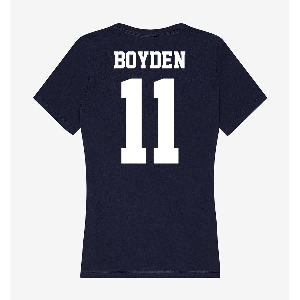 Penn State - NCAA Women's Soccer : Lily Boyden - Classic Shersey Women's V-Neck T-Shirt-1