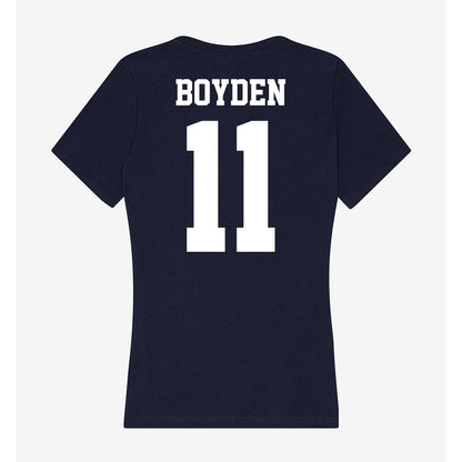 Penn State - NCAA Women's Soccer : Lily Boyden - Classic Shersey Women's V-Neck T-Shirt-1