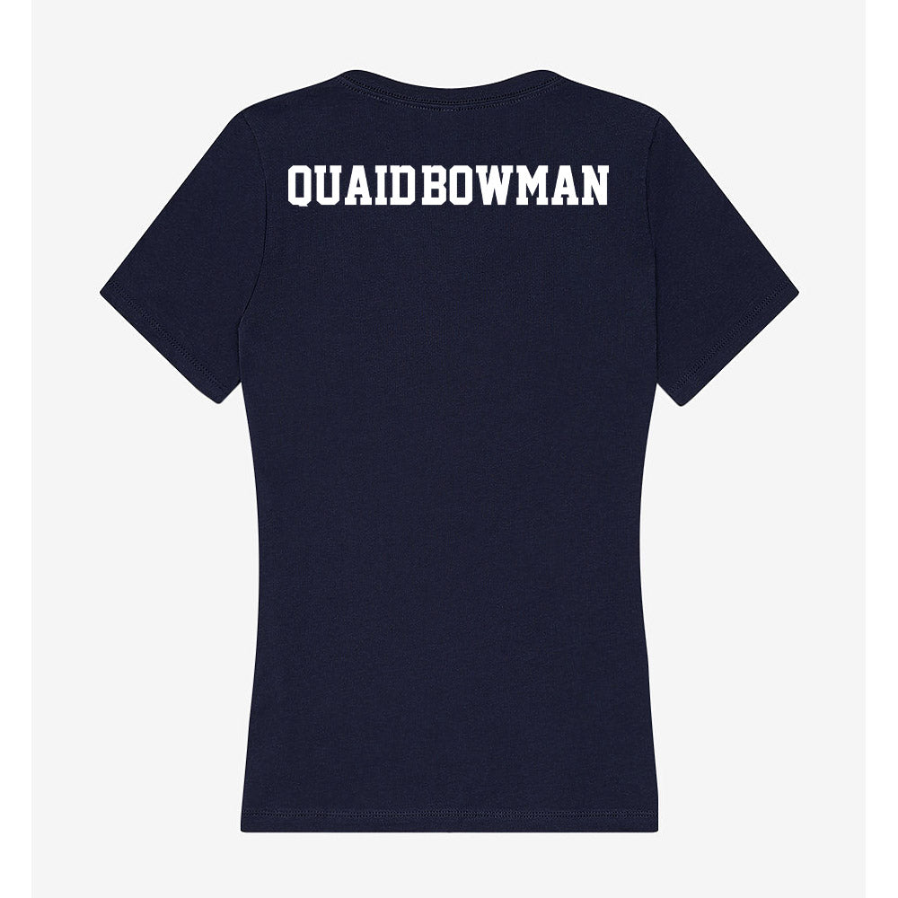 Penn State - NCAA Men's Track & Field : Kyle Quaid-Bowman - Classic Shersey Women's V-Neck T-Shirt-1