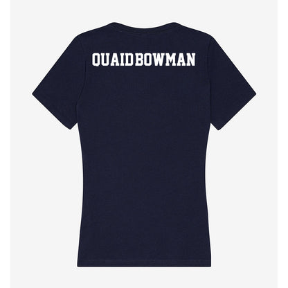 Penn State - NCAA Men's Track & Field : Kyle Quaid-Bowman - Classic Shersey Women's V-Neck T-Shirt-1