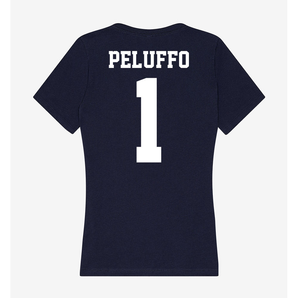 Penn State - NCAA Men's Soccer : Daniel Peluffo - Classic Shersey Women's V-Neck T-Shirt-1