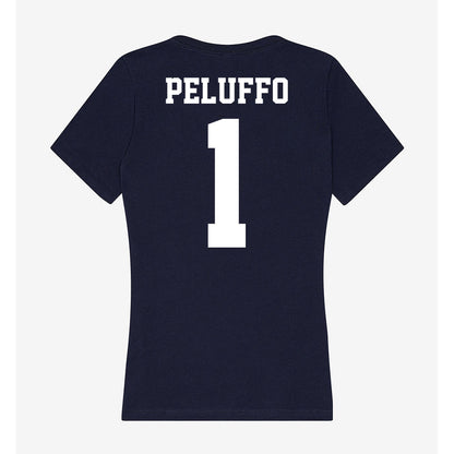 Penn State - NCAA Men's Soccer : Daniel Peluffo - Classic Shersey Women's V-Neck T-Shirt-1