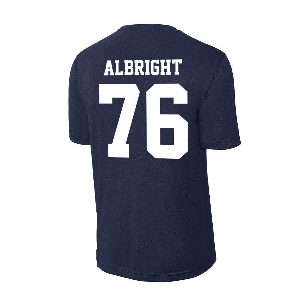 Penn State - NCAA Football : Hunter Albright - Classic Shersey Activewear T-Shirt-1