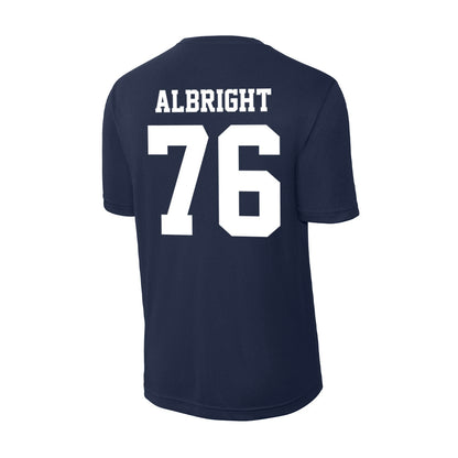 Penn State - NCAA Football : Hunter Albright - Classic Shersey Activewear T-Shirt-1