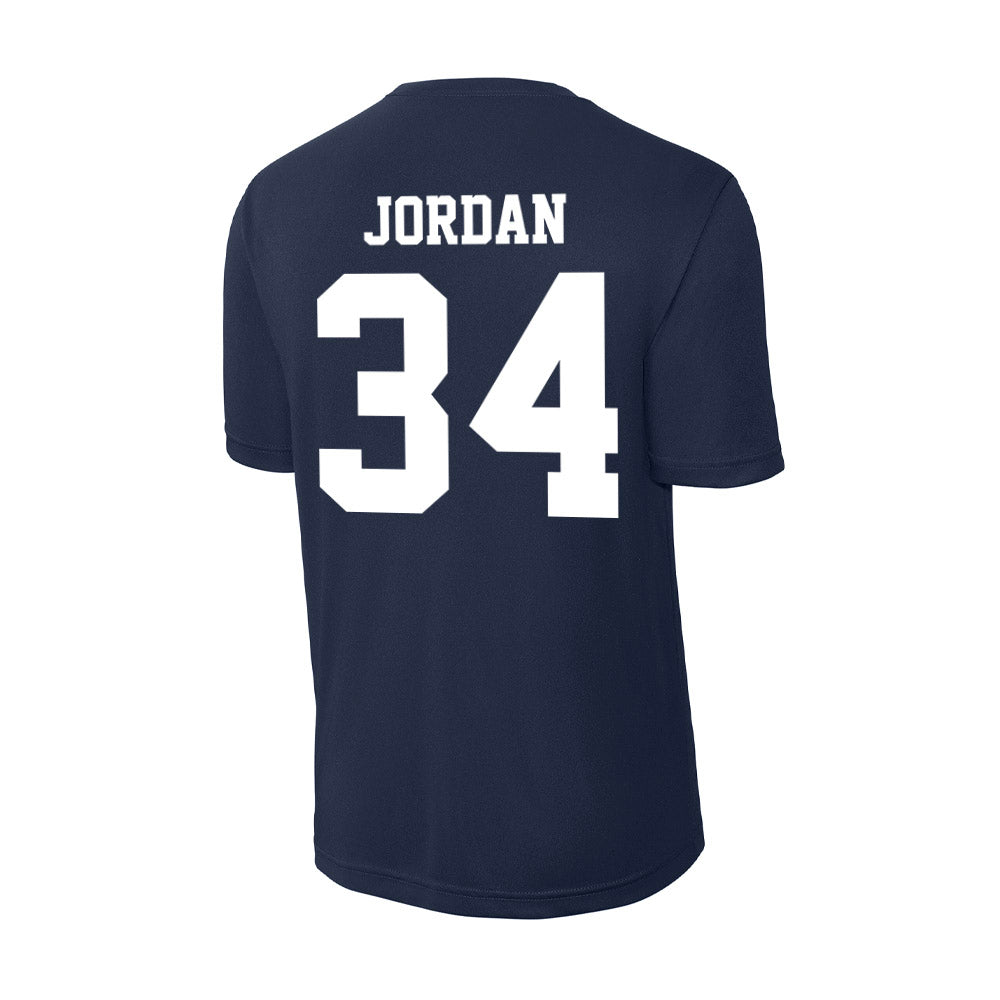 Penn State - NCAA Women's Soccer : Hannah Jordan - Classic Shersey Activewear T-Shirt-1
