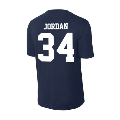 Penn State - NCAA Women's Soccer : Hannah Jordan - Classic Shersey Activewear T-Shirt-1