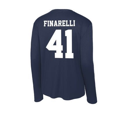 Penn State - NCAA Softball : Kirsten Finarelli - Classic Shersey Activewear Long Sleeve T-Shirt-1