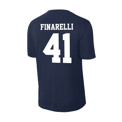 Penn State - NCAA Softball : Kirsten Finarelli - Classic Shersey Activewear T-Shirt-1