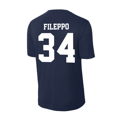 Penn State - NCAA Football : Chris Fileppo - Classic Shersey Activewear T-Shirt-1