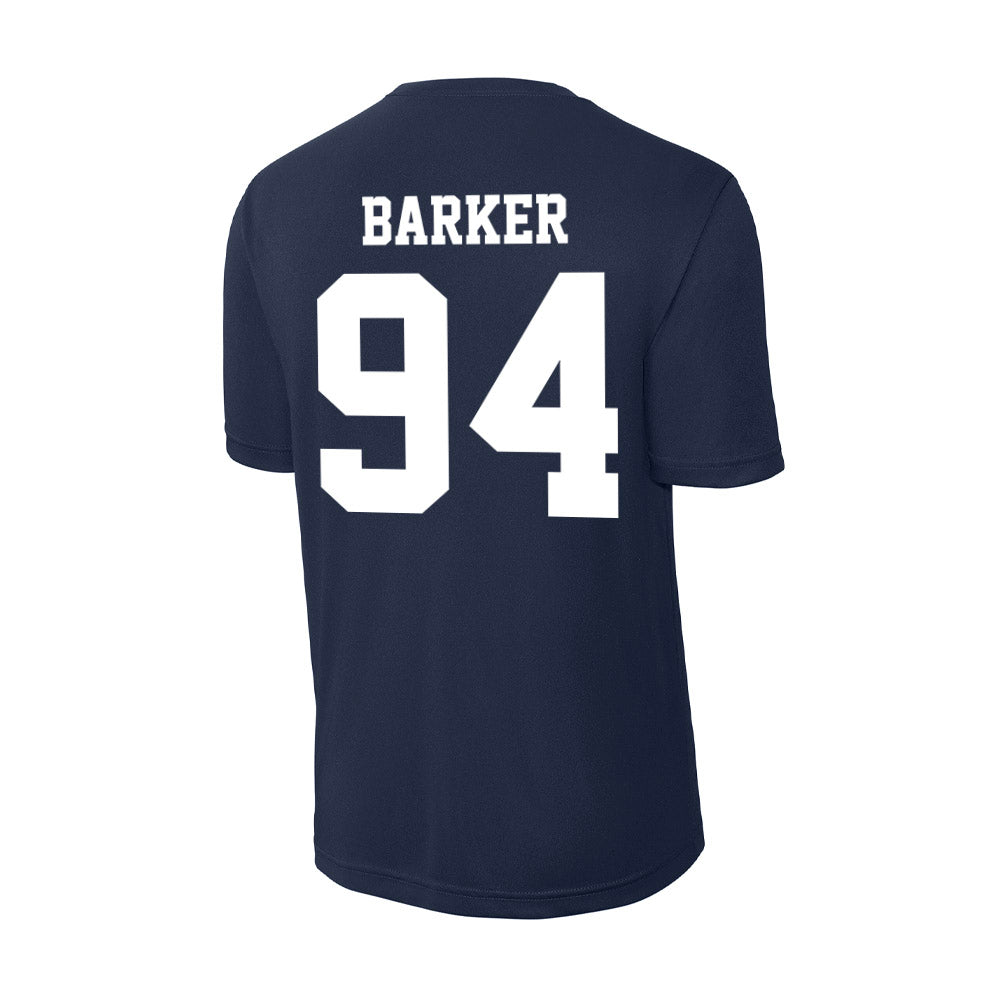 Penn State - NCAA Football : Ryan Barker - Classic Shersey Activewear T-Shirt-1