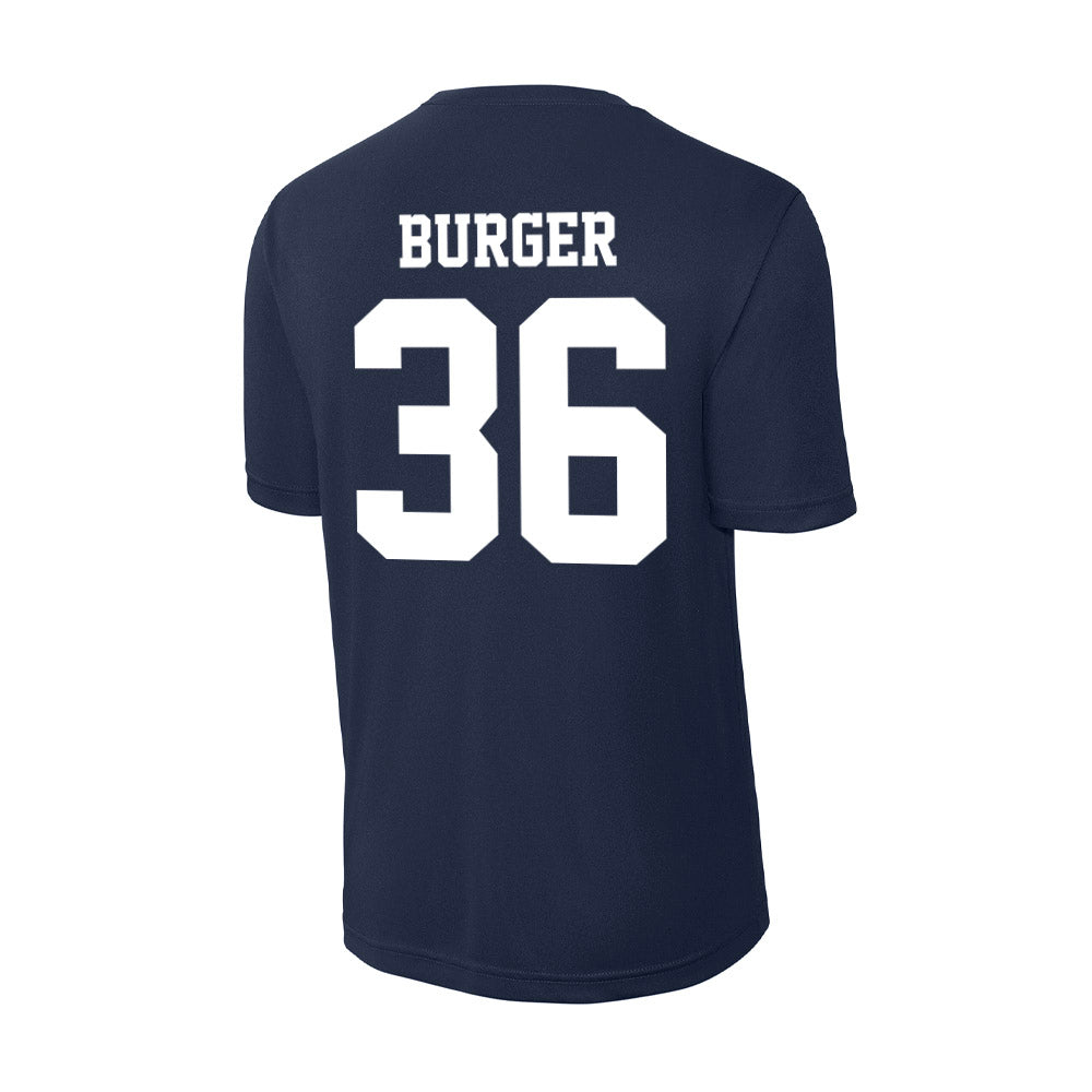 Penn State - NCAA Women's Soccer : Lilly Burger - Classic Shersey Activewear T-Shirt-1