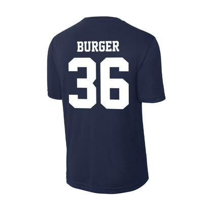 Penn State - NCAA Women's Soccer : Lilly Burger - Classic Shersey Activewear T-Shirt-1