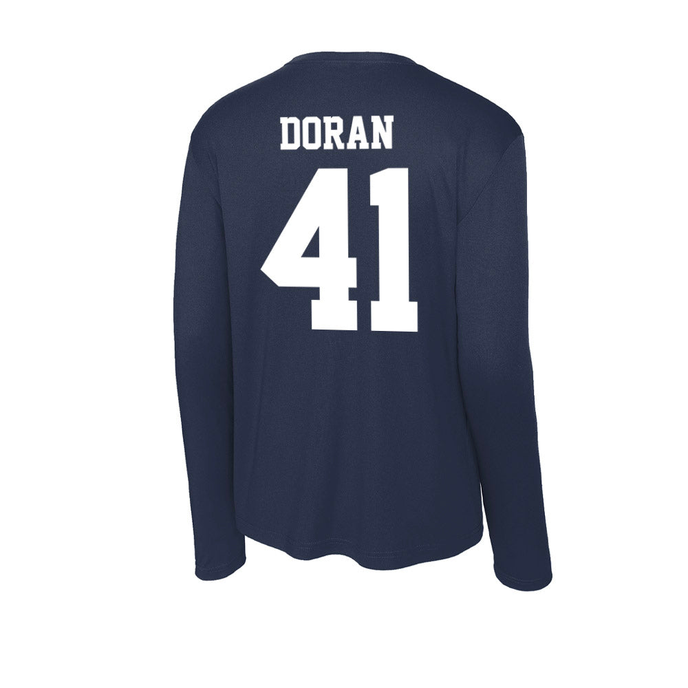 Penn State - NCAA Men's Soccer : Peter Doran - Classic Shersey Activewear Long Sleeve T-Shirt-1