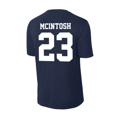 Penn State - NCAA Men's Soccer : Grant McIntosh - Classic Shersey Activewear T-Shirt-1