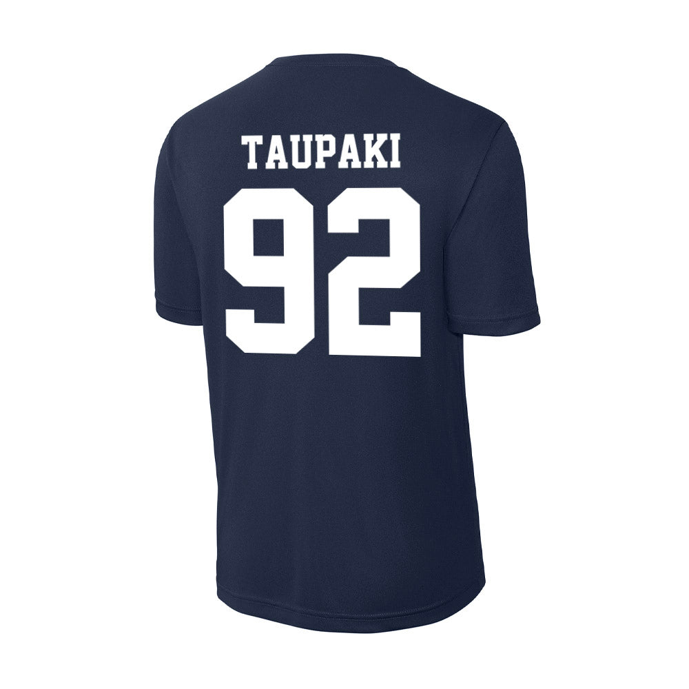 Penn State - NCAA Football : Siale Taupaki - Classic Shersey Activewear T-Shirt-1