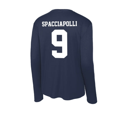 Penn State - NCAA Men's Basketball : Grant Spacciapolli - Classic Shersey Activewear Long Sleeve T-Shirt-1